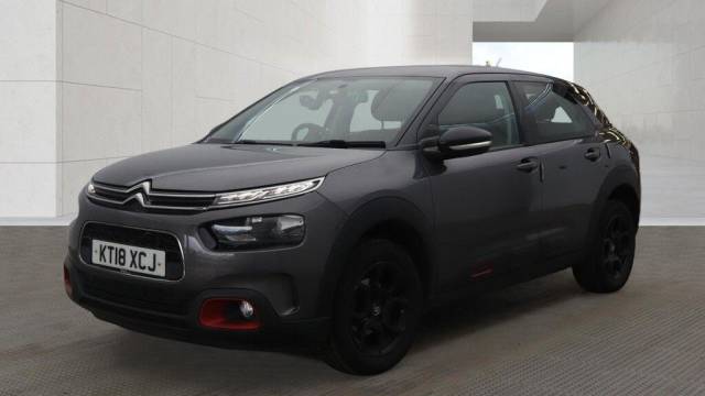 2018 Citroen C4 Cactus 1.2 PureTech Feel Edition Euro 6 5dr