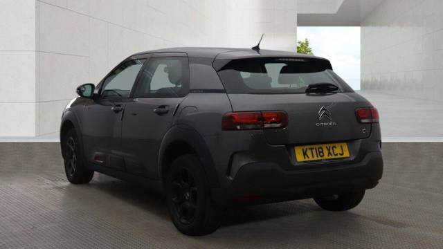 2018 Citroen C4 Cactus 1.2 PureTech Feel Edition Euro 6 5dr
