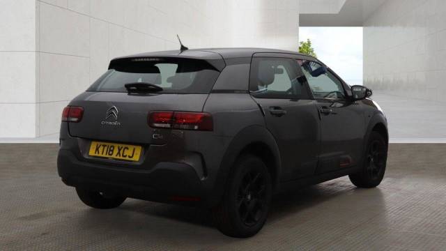 2018 Citroen C4 Cactus 1.2 PureTech Feel Edition Euro 6 5dr