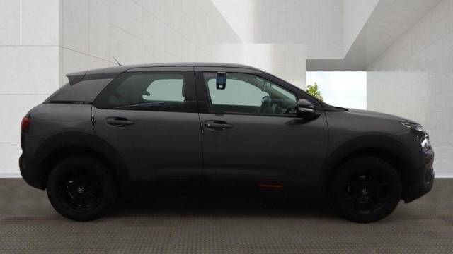 2018 Citroen C4 Cactus 1.2 PureTech Feel Edition Euro 6 5dr