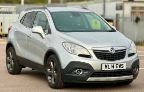 VAUXHALL MOKKA at Pace Automotive Aylesbury