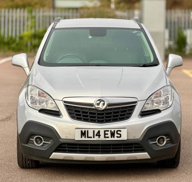 2014 Vauxhall Mokka 1.7 CDTi SE Auto 2WD Euro 5 5dr