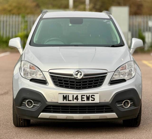 2014 Vauxhall Mokka 1.7 CDTi SE Auto 2WD Euro 5 5dr