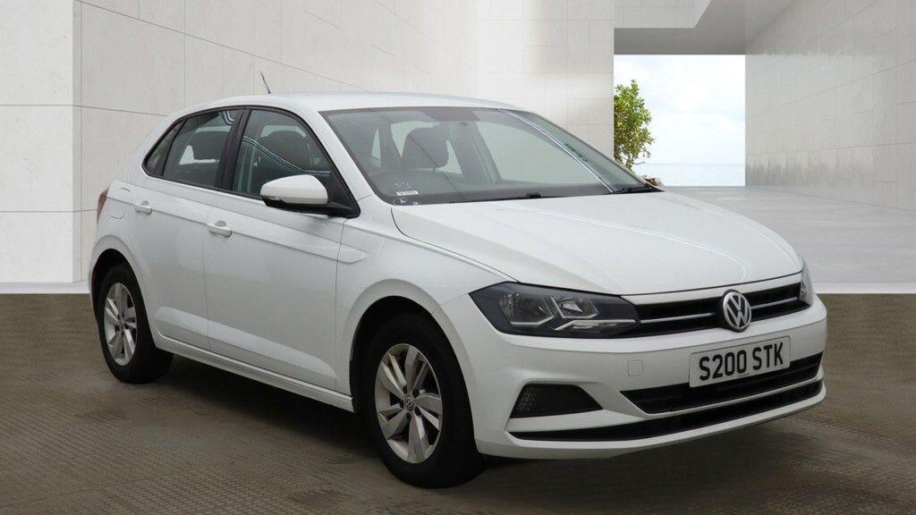 2019 Volkswagen Polo