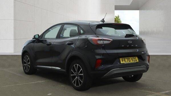 2020 Ford Puma 1.0T EcoBoost MHEV Titanium Euro 6 (s/s) 5dr