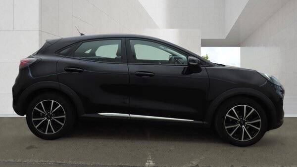 2020 Ford Puma 1.0T EcoBoost MHEV Titanium Euro 6 (s/s) 5dr