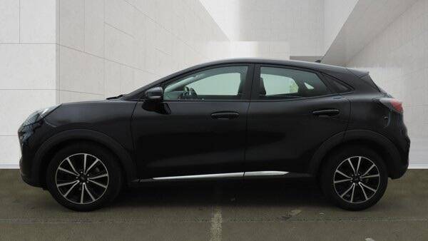 2020 Ford Puma 1.0T EcoBoost MHEV Titanium Euro 6 (s/s) 5dr
