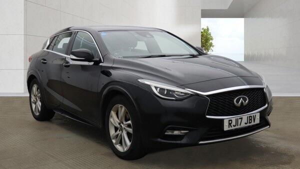 2017 Infiniti Q30