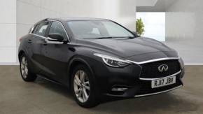 INFINITI Q30 at Pace Automotive Aylesbury