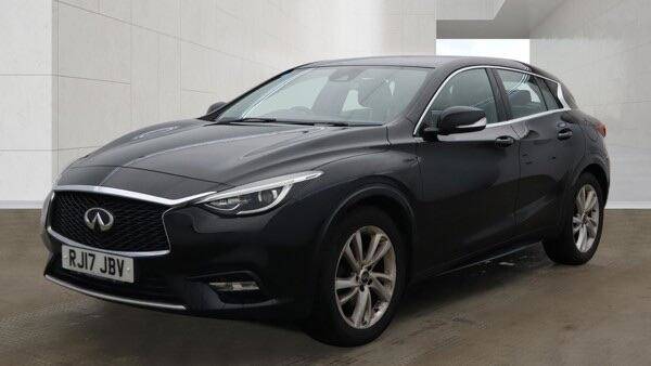 2017 Infiniti Q30 1.5d Business Executive DCT Euro 6 (s/s) 5dr