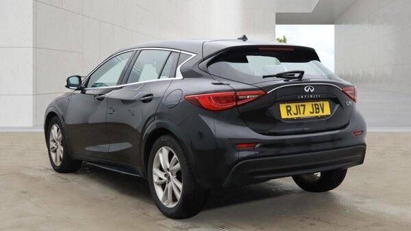 2017 Infiniti Q30 1.5d Business Executive DCT Euro 6 (s/s) 5dr