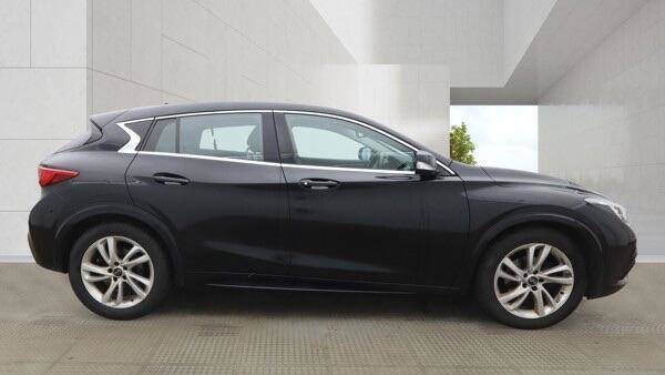 2017 Infiniti Q30 1.5d Business Executive DCT Euro 6 (s/s) 5dr