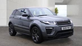 LAND ROVER RANGE ROVER EVOQUE at Pace Automotive Aylesbury