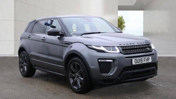 Land Rover Range Rover Evoque 2.0 SD4 HSE Dynamic Auto 4WD Euro 6 (s/s) 5dr SUV Diesel