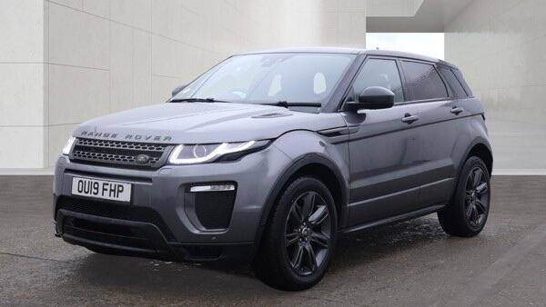 2018 Land Rover Range Rover Evoque 2.0 SD4 HSE Dynamic Auto 4WD Euro 6 (s/s) 5dr