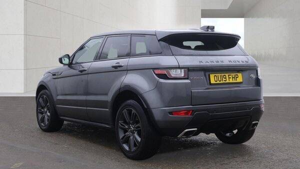 2018 Land Rover Range Rover Evoque 2.0 SD4 HSE Dynamic Auto 4WD Euro 6 (s/s) 5dr