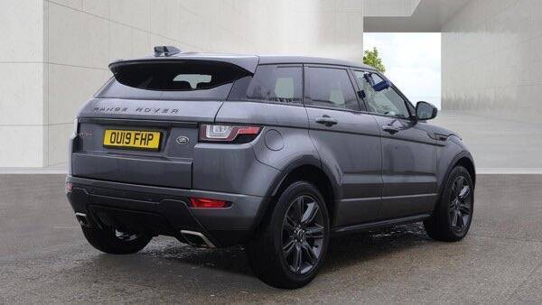 2018 Land Rover Range Rover Evoque 2.0 SD4 HSE Dynamic Auto 4WD Euro 6 (s/s) 5dr