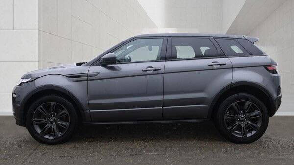 2018 Land Rover Range Rover Evoque 2.0 SD4 HSE Dynamic Auto 4WD Euro 6 (s/s) 5dr