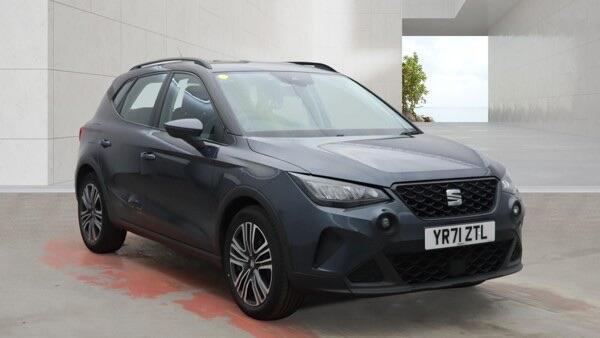 2021 SEAT Arona