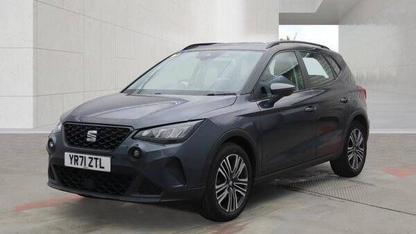 2021 SEAT Arona 1.0 TSI EVO SE Technology Euro 6 (s/s) 5dr