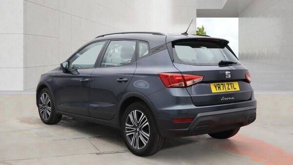 2021 SEAT Arona 1.0 TSI EVO SE Technology Euro 6 (s/s) 5dr