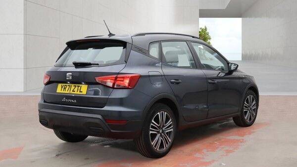 2021 SEAT Arona 1.0 TSI EVO SE Technology Euro 6 (s/s) 5dr