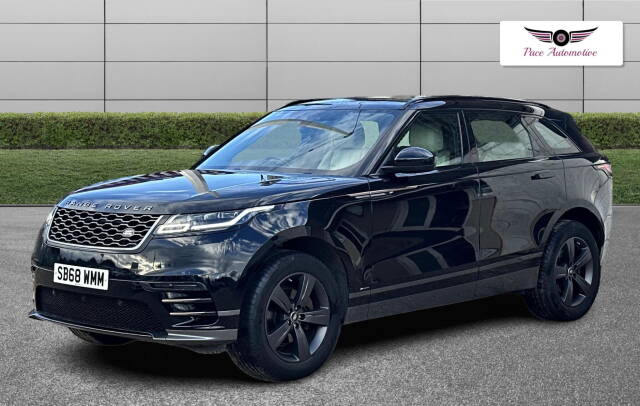 2019 Land Rover Range Rover Velar 2.0 D180 R-Dynamic S Auto 4WD Euro 6 (s/s) 5dr