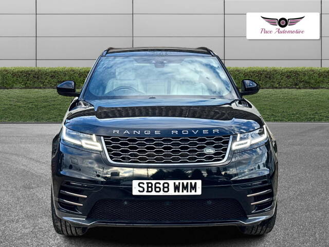 2019 Land Rover Range Rover Velar 2.0 D180 R-Dynamic S Auto 4WD Euro 6 (s/s) 5dr