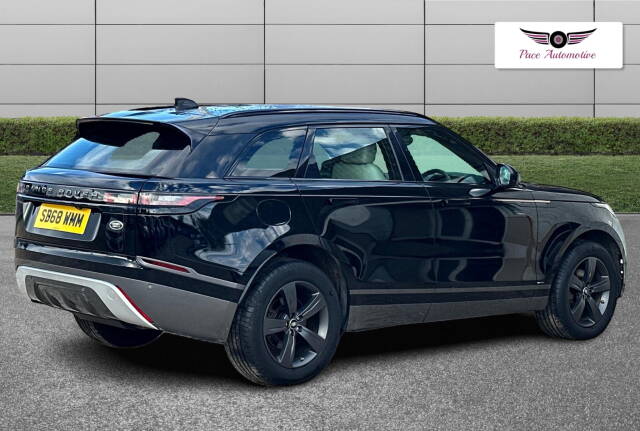 2019 Land Rover Range Rover Velar 2.0 D180 R-Dynamic S Auto 4WD Euro 6 (s/s) 5dr