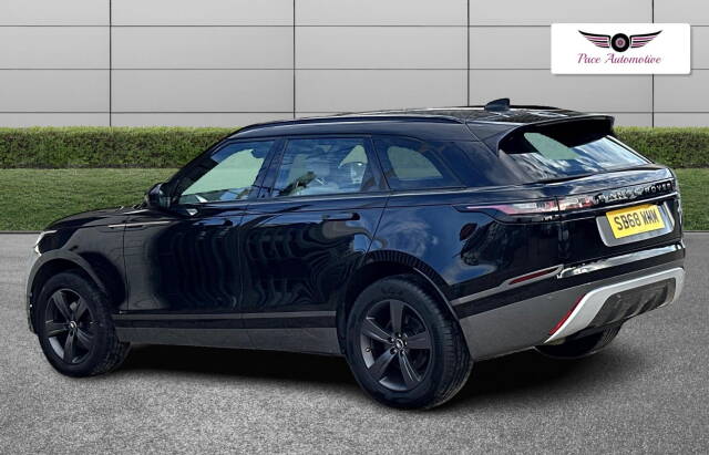 2019 Land Rover Range Rover Velar 2.0 D180 R-Dynamic S Auto 4WD Euro 6 (s/s) 5dr