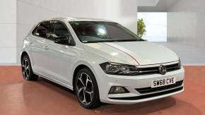 VOLKSWAGEN POLO at Pace Automotive Aylesbury