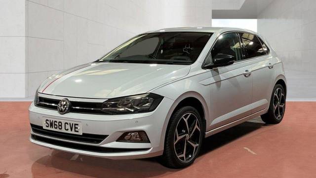 2018 Volkswagen Polo 1.0 TSI beats Euro 6 (s/s) 5dr