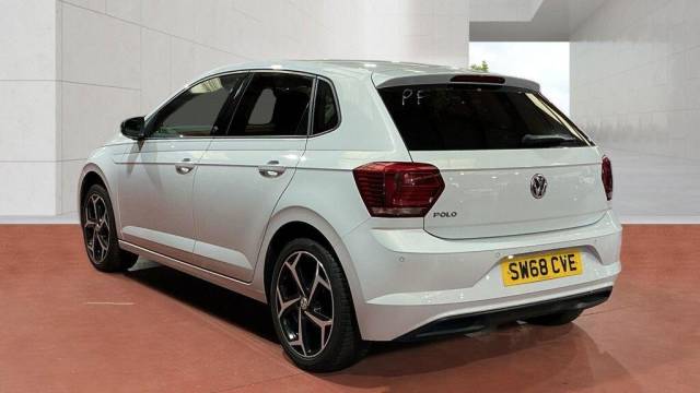 2018 Volkswagen Polo 1.0 TSI beats Euro 6 (s/s) 5dr