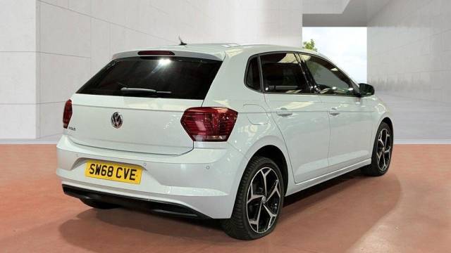 2018 Volkswagen Polo 1.0 TSI beats Euro 6 (s/s) 5dr