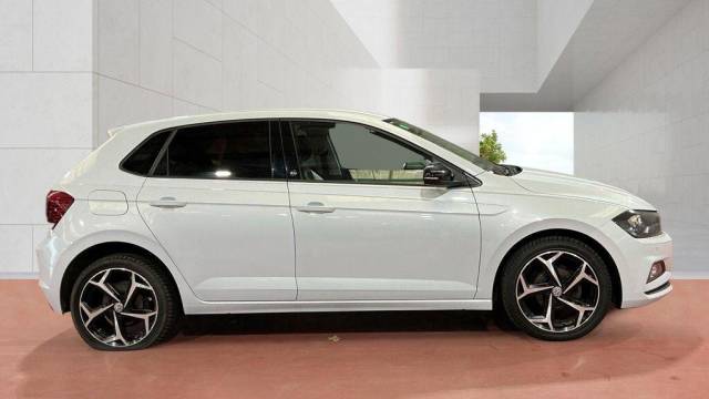 2018 Volkswagen Polo 1.0 TSI beats Euro 6 (s/s) 5dr