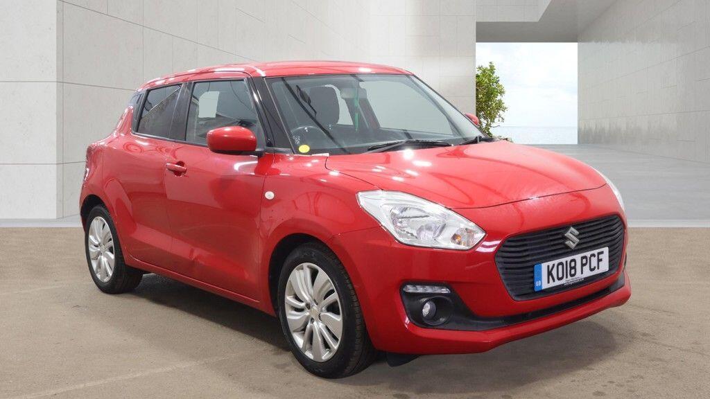 2018 Suzuki Swift