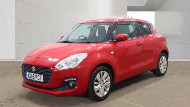 2018 Suzuki Swift 1.0 Boosterjet SZ-T Euro 6 5dr