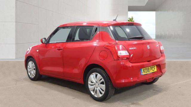 2018 Suzuki Swift 1.0 Boosterjet SZ-T Euro 6 5dr