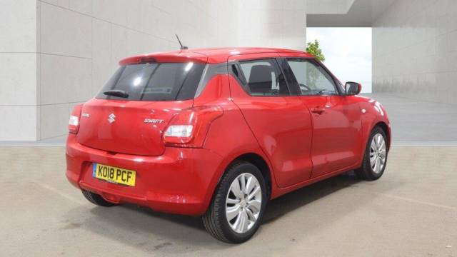 2018 Suzuki Swift 1.0 Boosterjet SZ-T Euro 6 5dr