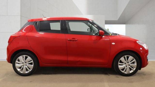2018 Suzuki Swift 1.0 Boosterjet SZ-T Euro 6 5dr