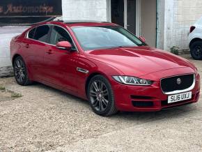 JAGUAR XE at Pace Automotive Aylesbury