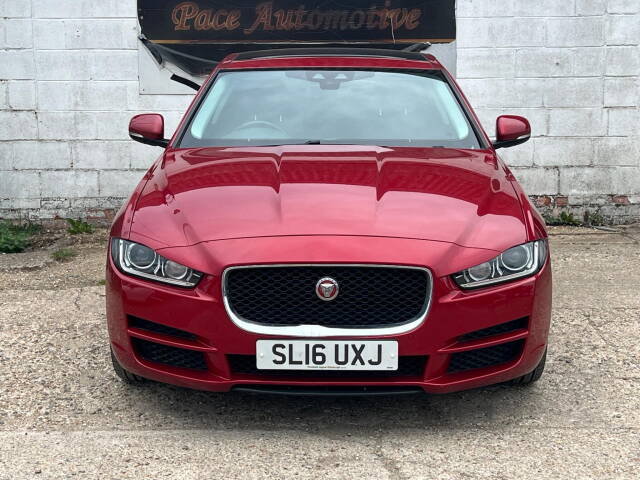 2016 Jaguar XE 2.0d Portfolio Auto Euro 6 (s/s) 4dr