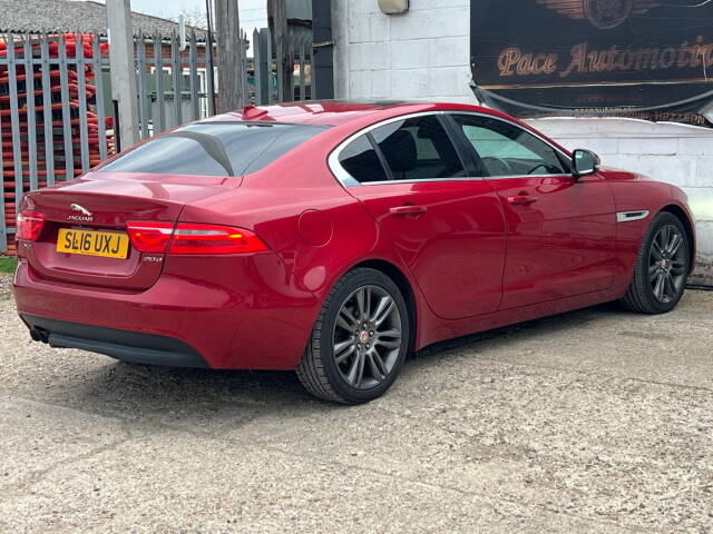 2016 Jaguar XE 2.0d Portfolio Auto Euro 6 (s/s) 4dr