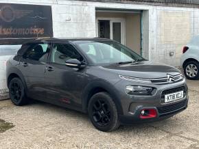 CITROËN C4 CACTUS at Pace Automotive Aylesbury