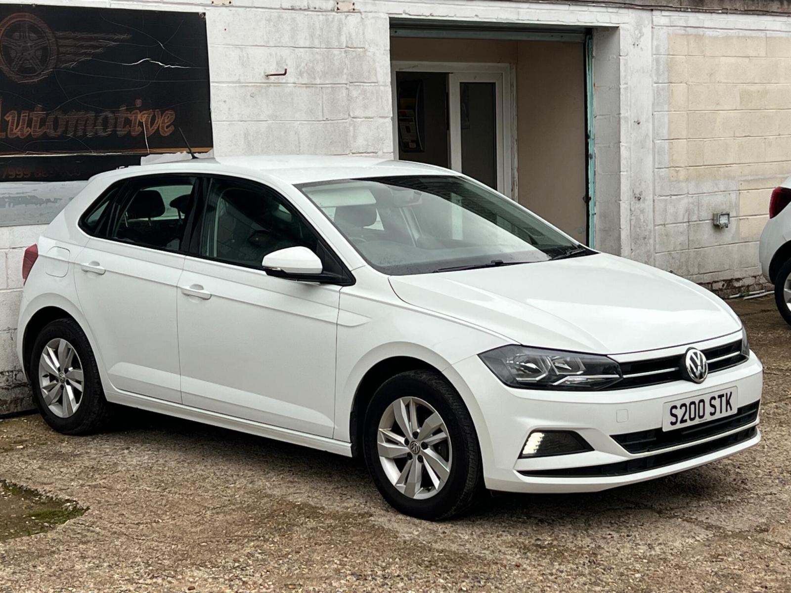 2019 Volkswagen Polo