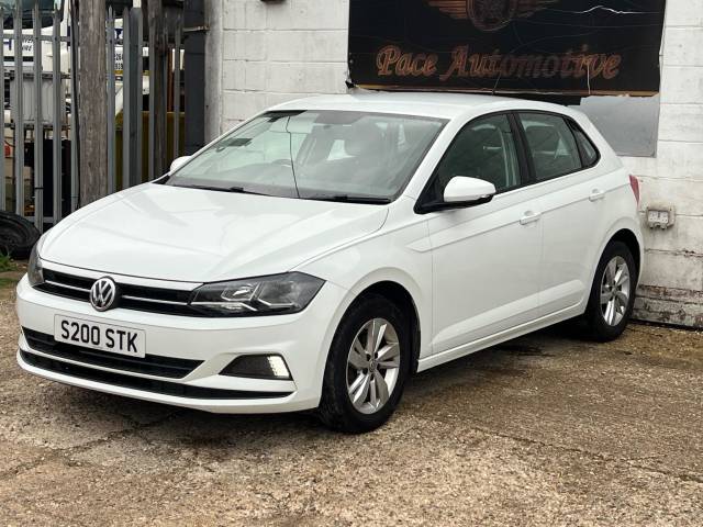 2019 Volkswagen Polo 1.0 EVO SE Euro 6 (s/s) 5dr