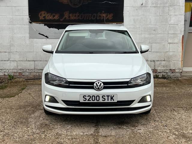 2019 Volkswagen Polo 1.0 EVO SE Euro 6 (s/s) 5dr
