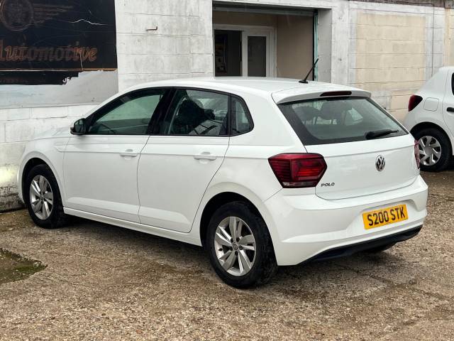 2019 Volkswagen Polo 1.0 EVO SE Euro 6 (s/s) 5dr