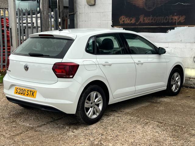 2019 Volkswagen Polo 1.0 EVO SE Euro 6 (s/s) 5dr