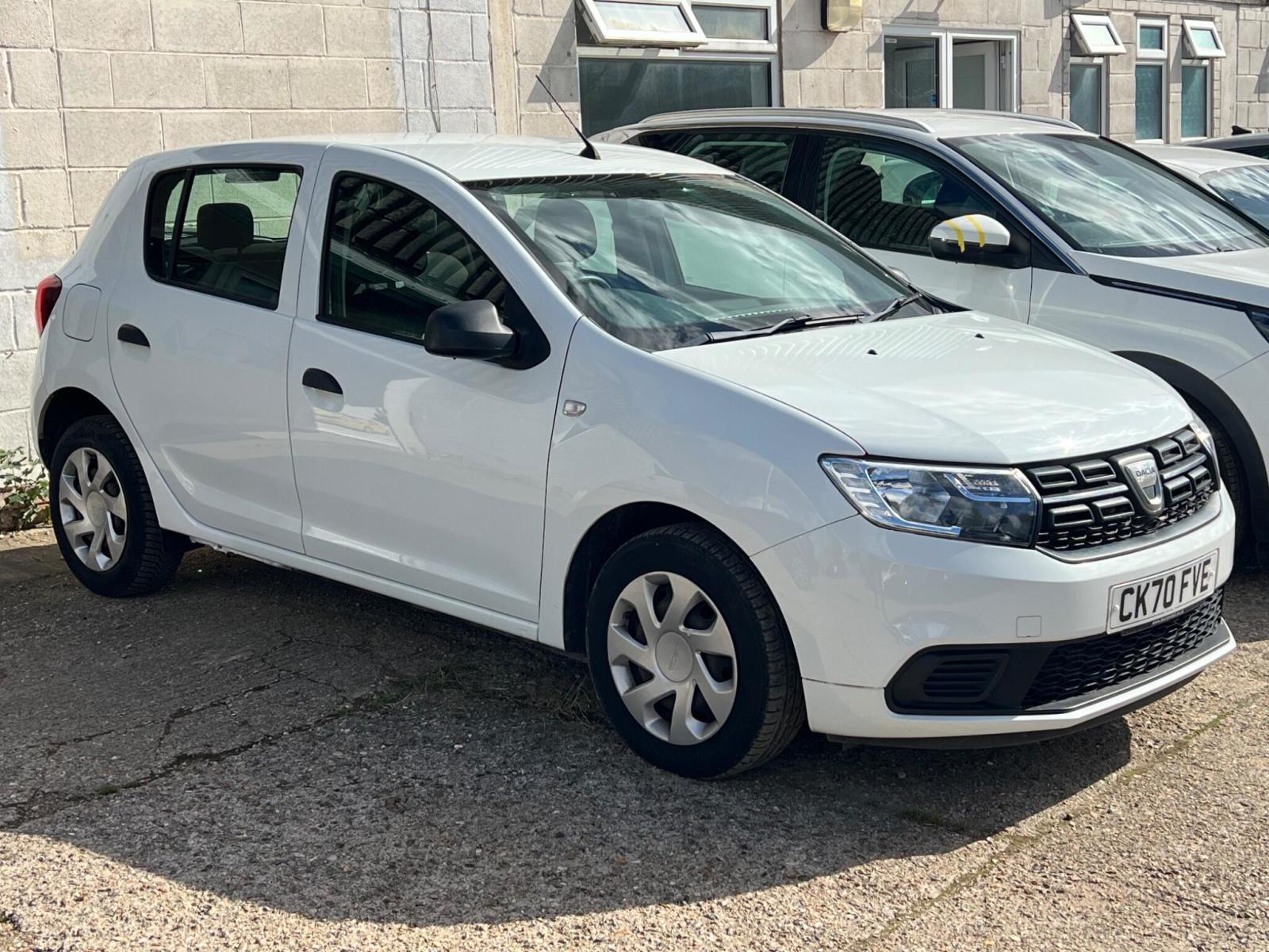 2020 Dacia Sandero